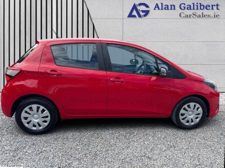 2018 Toyota Yaris 1.0 VVT-I ACTIVE €57 PW €11,995