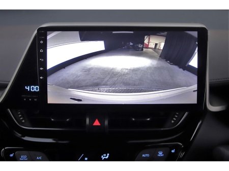 2018 Toyota C-HR 1.8 HYBRID *BI-TONE ROOF*HALF LEATHER*10"ANDROID CAR PLAYER* €21,490 thumbnail