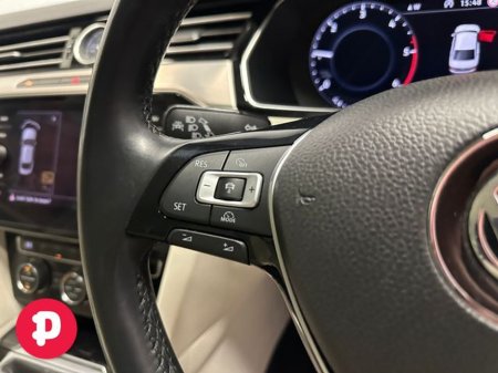 2018 Volkswagen Passat Highline 1.6TDI 120HP 4DR - Straight Sale Discount €19,950 thumbnail