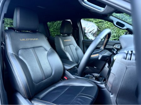 2024 Ford Ranger D/CAB WILDTRAK - 2.0TD2 €47,950 thumbnail