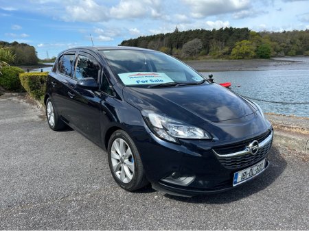 2018 Opel Corsa CORSA-E SC 1.4 I 90PS 5DR €9,900