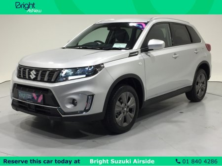 2024 Suzuki Vitara End of Year clearance! read description: SZT 1.4 Manual Hybrid ( now with up to a 10 year warranty) €25,945