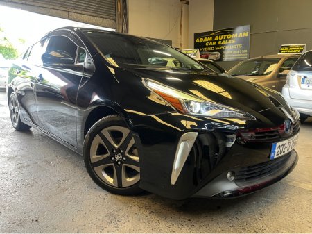 2020 Toyota Prius 6AA-ZVW51 202 €21,995