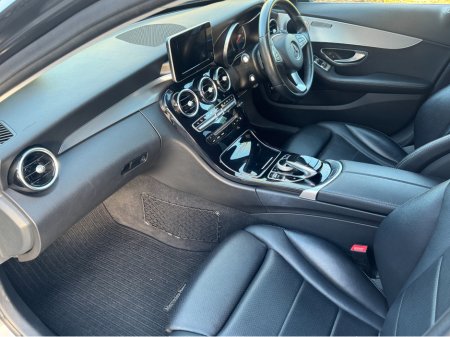 2016 Mercedes-Benz C Class C220D Sport Automatic €15,900