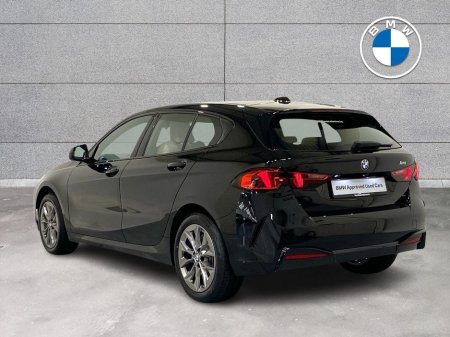 2026 BMW 1 Series 120 Sport €43,950