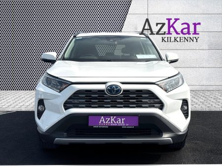 2019 Toyota Rav4 2019 DESIGN 4WD AUTOMATIC 2.5 HYBRID 220BHP €127 P/W WL HYBITH NO CASH DEPOSIT 10 DAY SALE NOW ON!! €25,995