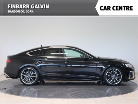 2022 Audi A5 35 TDI 163HP S-Tronic S Line €39,950 thumbnail
