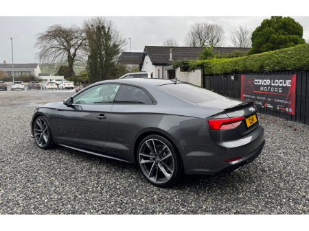 2017 Audi A5  €21,500