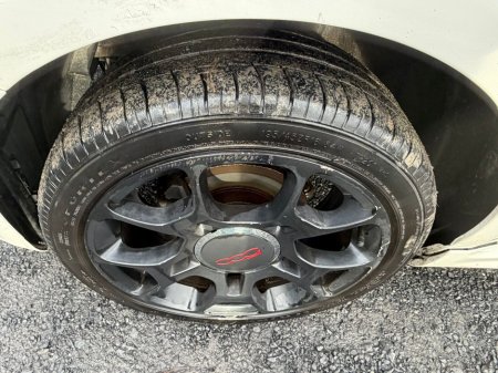 2015 Fiat 500 1.2 8v 69hp S €4,995 thumbnail