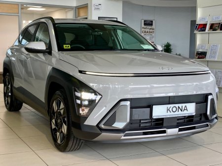 2026 Hyundai Kona 1.6 HYBRID Elegance Auto €37,900