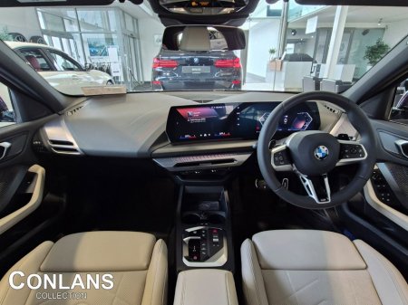 2026 BMW 1 Series 120 MSport €50,302