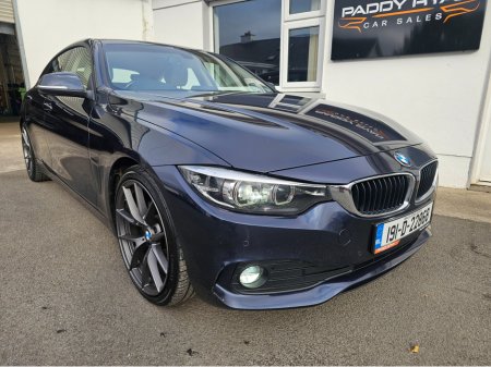 2019 BMW 4 Series 420D SE Gran Coupe 4DR AUTO €20,950