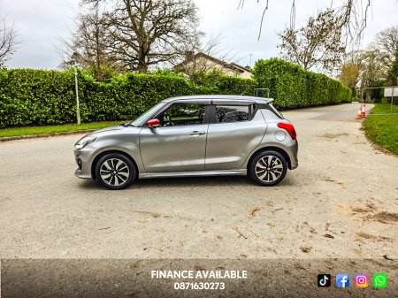 2018 Suzuki Swift 1.2 GLX Automatic €13,950