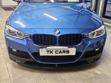 2018 BMW 3 Series 320d M Sport €18,950 thumbnail