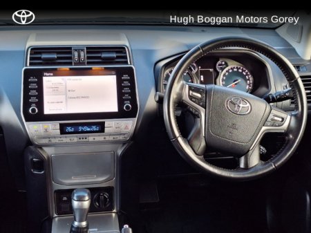 2024 Toyota Landcruiser SWB GX AUTO €57,950 thumbnail