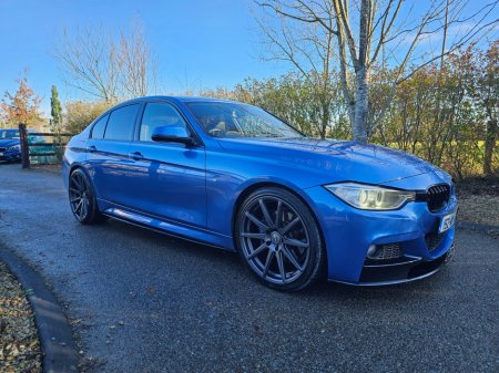 2015 BMW 3 Series F30 D M SPORT 4DR AUTO €19,950 thumbnail