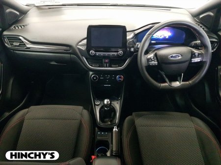 2022 Ford Puma 1.0L EcoBoost mHEV 125PS ST-Line €24,900