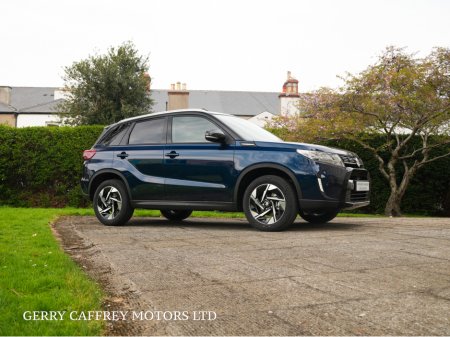 2025 Suzuki Vitara FACELIFT ULTRA 1.5 Full Hybrid €36,250