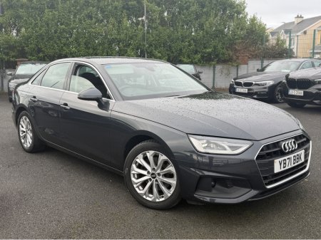 2022 Audi A4 TECHNIK 30 TDI MHEV S- €31,950