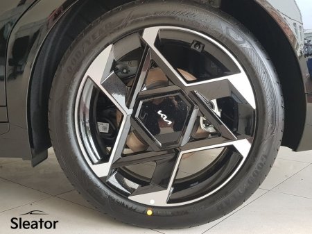 2026 Kia EV4 FastBack €55,950