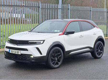 2021 Opel Mokka SRI 1.5TD 110BHP **HALF LEATHER*REVERSING CAMERA** €19,950 thumbnail