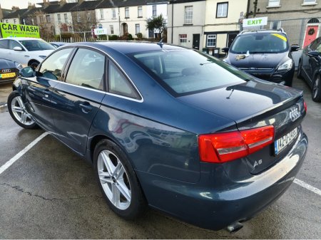 2014 Audi A6 2.0 TDI SE ULTRA  Automatic Warranty AA Approved €9,995 thumbnail