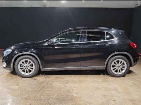 2018 Mercedes-Benz GLA Class GLA 180 - 1.6 AUTOMATIC - ELECTRIC TAILGATE - HALF BLACK LEATHER - CRUISE CONTROL €24,950