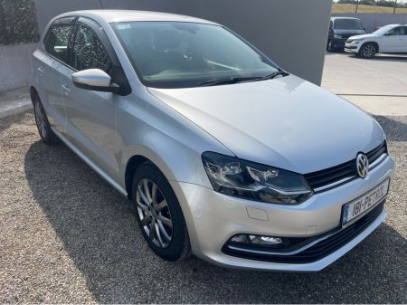 2018 Volkswagen Polo 1.2