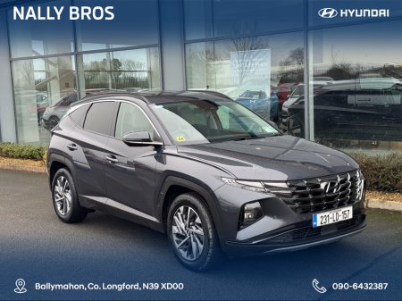 2023 Hyundai Tucson IX35 EXECUTIVE PLUS 5DR thumbnail