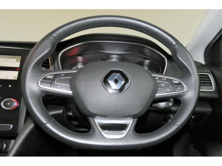 2019 Renault Megane 1.5 DCI 6SPD SPORT TOURER PLAY BLUE €12,890 thumbnail