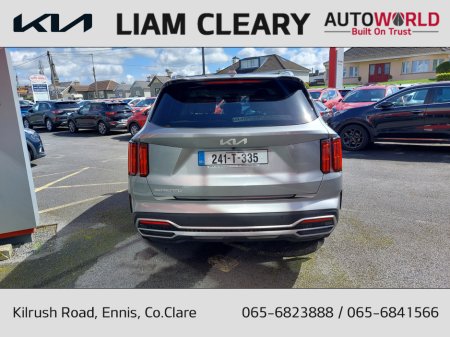 2024 Kia Sorento DSL 7 STR MY23 SAM 5 €58,495