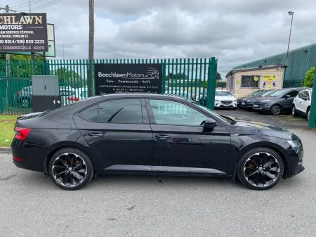 2022 Skoda Superb 2.0 TDI 150 BHP SPORTLINE 5DR // FULL SERVICE HISTORY // ONE OWNER // GREAT CONDITION // SUNROOF, CRUISE AND BLUETOOTH // 01/28 NCT // €27,950