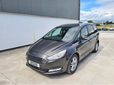 2016 Ford Galaxy TITANIUM TDCI AUTO €17,750