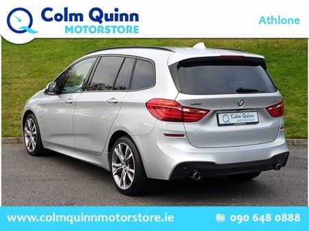 2016 BMW 2 Series 220d xDrive M Sport Auto *12 Month Warranty* €17,995