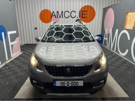 2019 Peugeot 2008 €15950! 2019 PEUGEOT 2008 1.2 AUTOMATIC / REVERSE CAMERA / HEATED SEATS €15,950 thumbnail