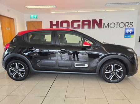 2022 Citroen C3 * JAN 2026 PRICING * Flair Puretech 5DR H/B €14,850