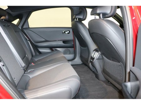 2026 Hyundai Ioniq 6 N LINE IN ULTIMATE RED - ORDER YOURS TODAY FROM MOONEYS €44,830 thumbnail