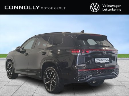 2025 Volkswagen Tayron 2.0 TDI 150HP R-Line 75 Edition 7 Seater €65,950