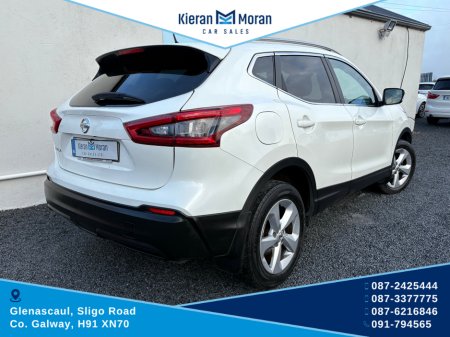 2021 Nissan Qashqai 1.5 DSL DCT  4DR €19,950