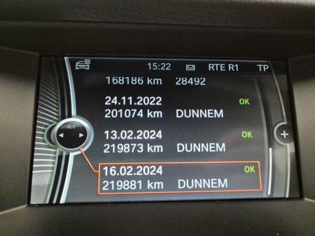 2013 BMW 5 Series **5 SERIES SE 4DR AUTO**SAT NAV**FULL CREAM LEATHER**HEATED SEATS**PARKING SENSORS**NCT**3 MONTH WARRANTY** €8,949 thumbnail