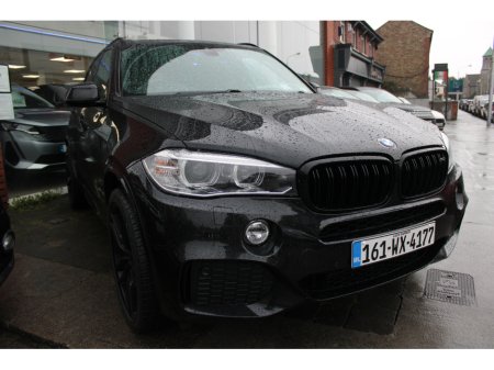 2016 BMW X5 SALE AGREED