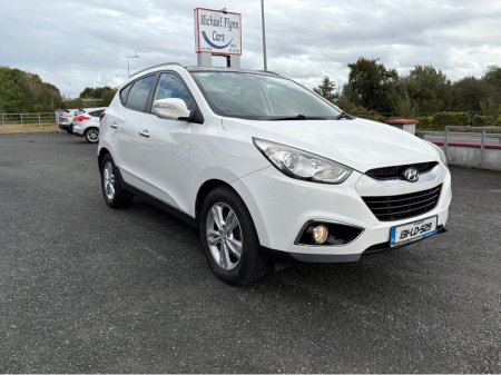 2013 Hyundai ix35 1.7 CRDI PREMIUM 2WD 5DR €7,950