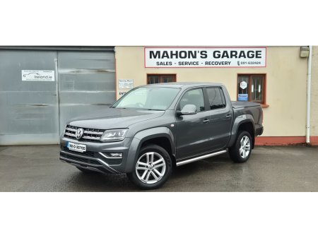 2019 Volkswagen Amarok HIGHLINE AUTO