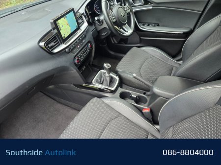 2018 Kia Ceed GT LINE / ESTATE / CEE'D 1.6 €9,250 thumbnail