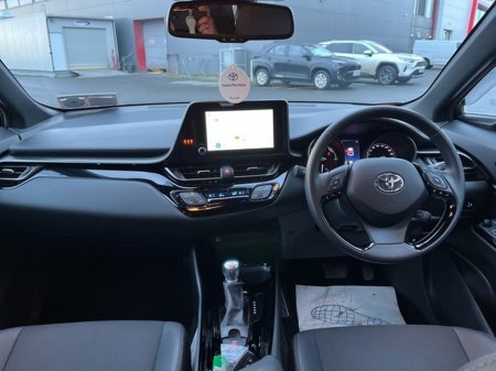 2023 Toyota C-HR HYBRID SPORT 4DR AUTO €29,950 thumbnail
