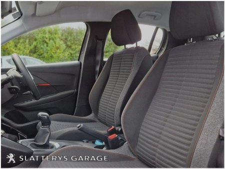 2022 Peugeot 208 1.2 Puretech 75 bhp Active €15,995 thumbnail