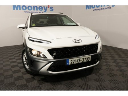 2022 Hyundai Kona EXECUTIVE 1.0L PETROL COMPACT SUV €24,995