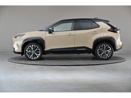 2022 Toyota Yaris Cross 1.5 HYBRID *BI-TONE ROOF*360 PAN CAM*ANDROID CAR PLAYER* €27,890 thumbnail