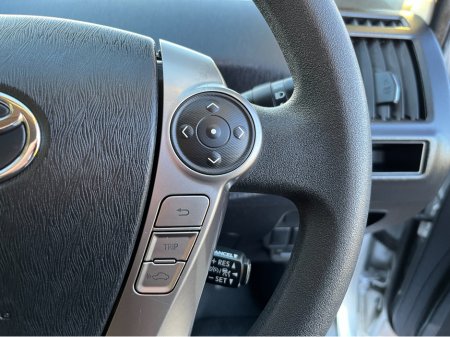 2019 Toyota Prius Alpha 7 SEATER AUTOMATIC HYBRID 1.8 PETROL //LOW MILES//ADAPTIVE CRUISE CONTROL//KEYLESS ENTRY//REVERSE CAMERA// €23,950 thumbnail