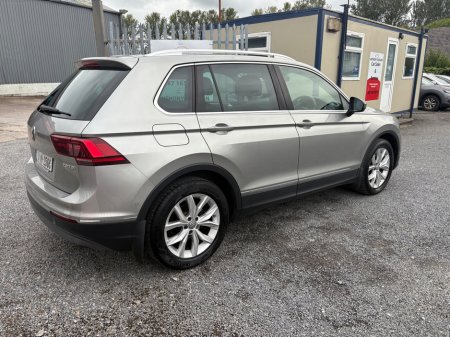 2016 Volkswagen Tiguan 2.0 TDI 150HP BMT Highline €17,995